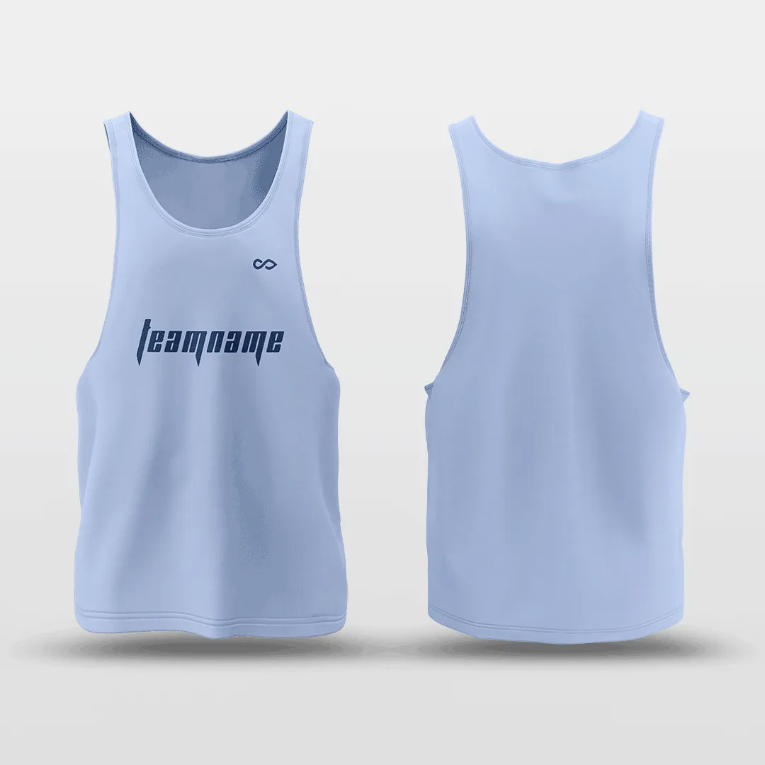 Customized Reversible Quick Dry Basketball Jersey