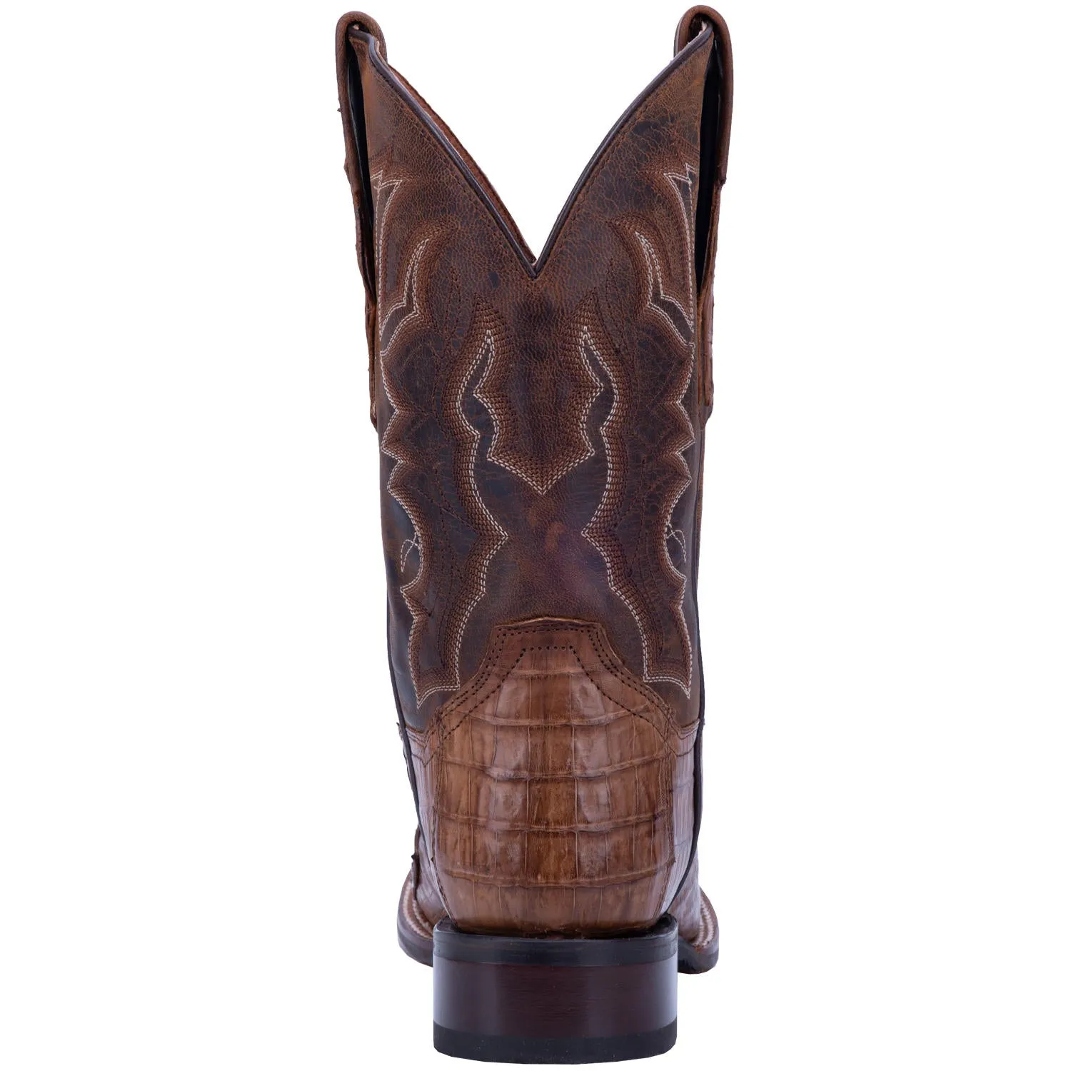 Dan Post DP4807 11" Kingsly Bay Apache Caiman Wide Square Toe (SHOP IN-STORE TOO)