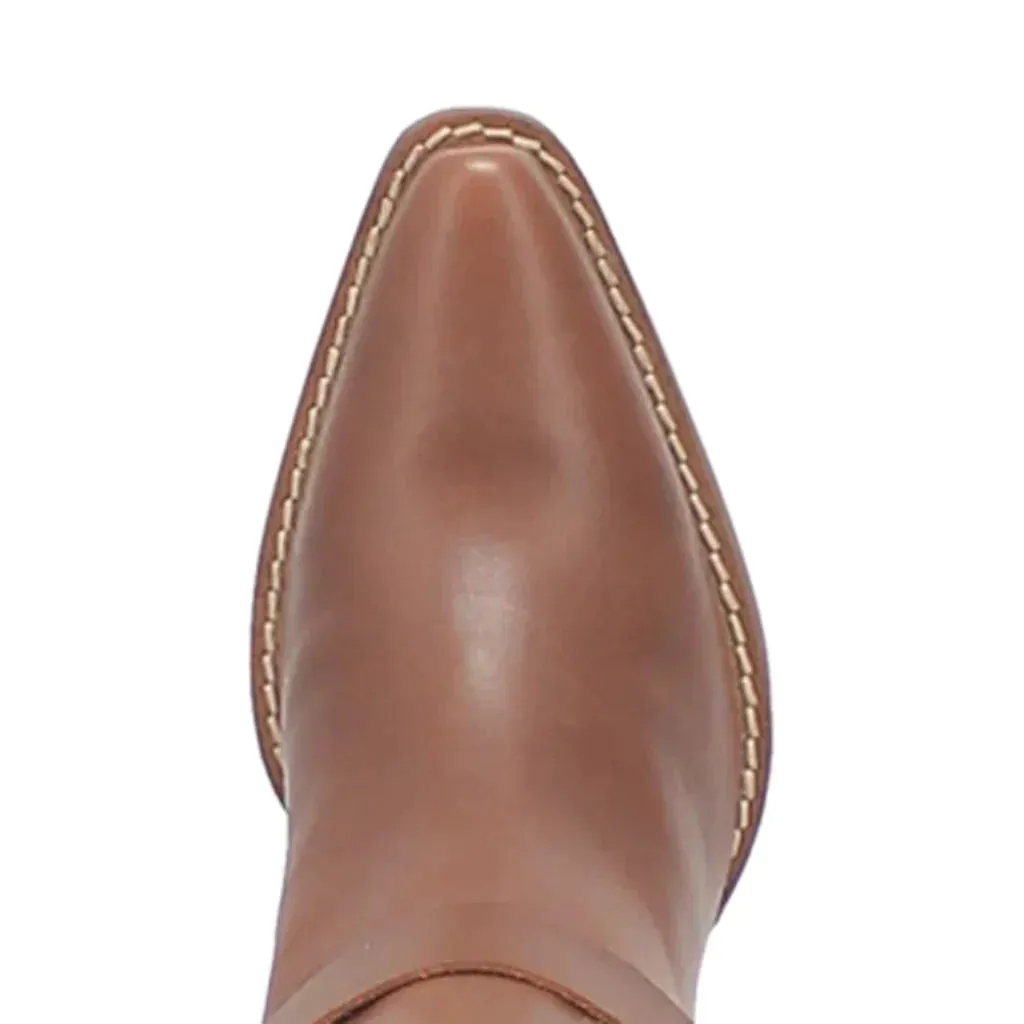 DINGO HEAVENS TO BETSY LEATHER BOOT STYLE DI926BN