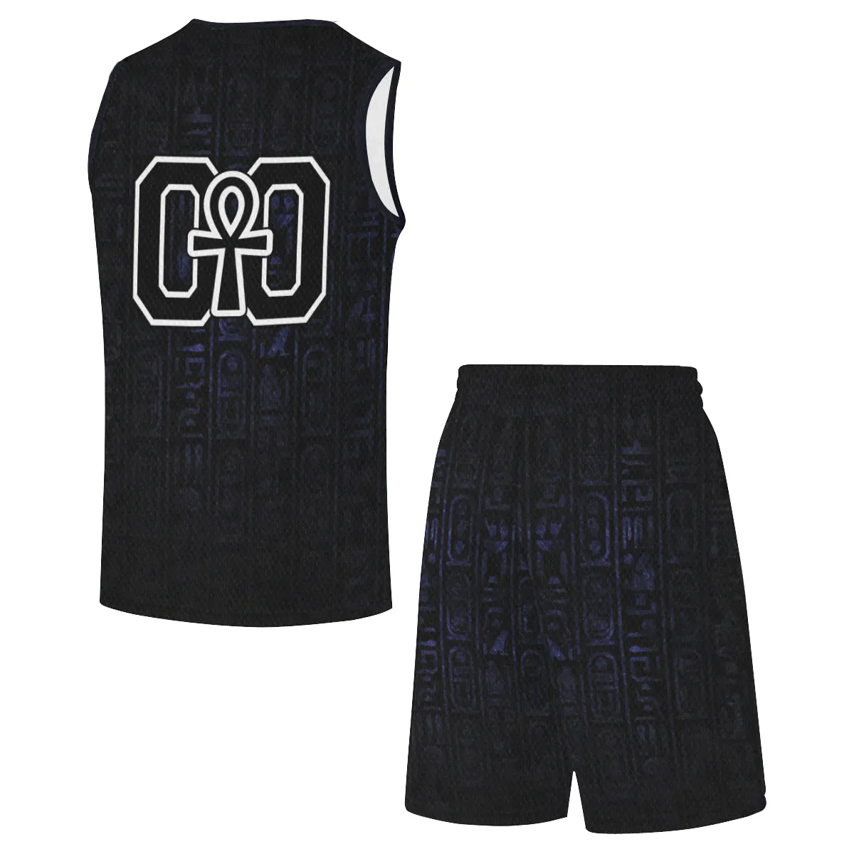 DJEHUTI Basketball Uniform