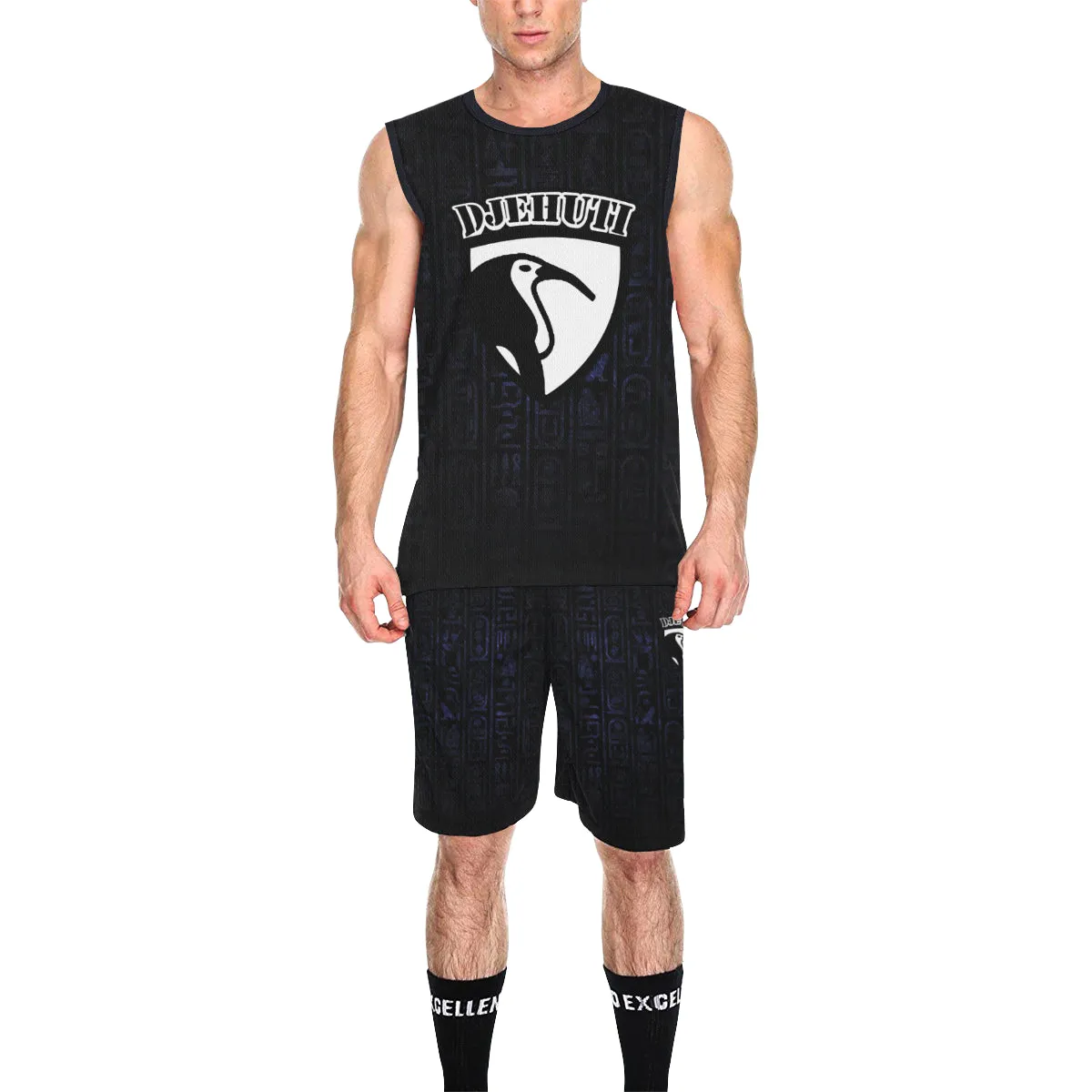 DJEHUTI Basketball Uniform