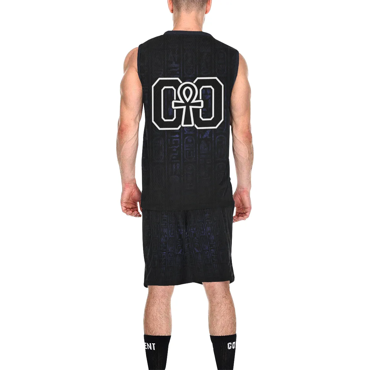 DJEHUTI Basketball Uniform