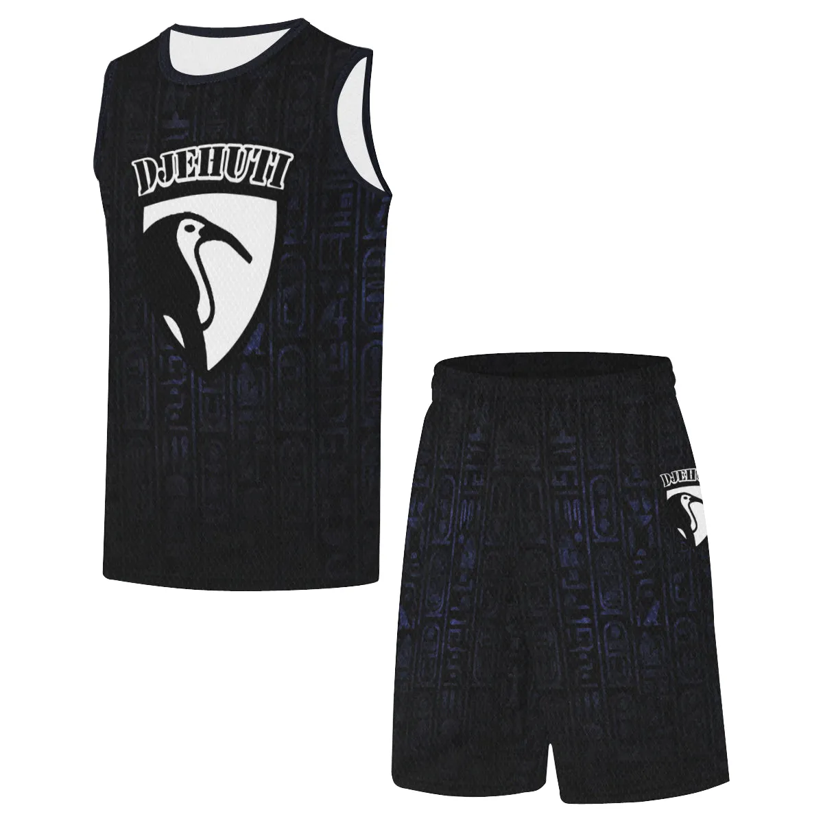 DJEHUTI Basketball Uniform