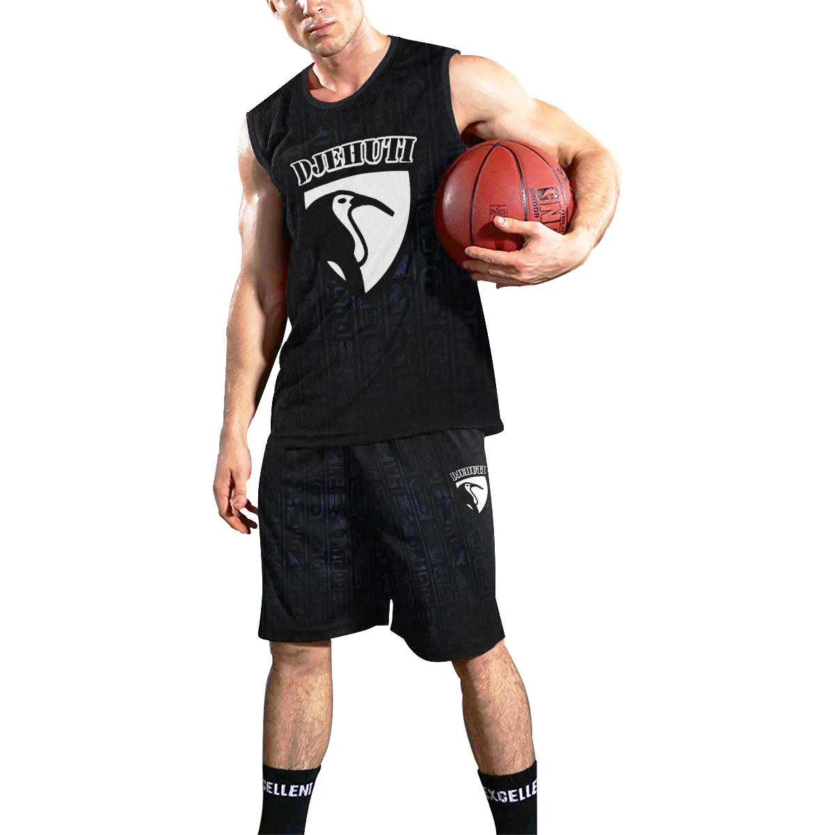 DJEHUTI Basketball Uniform