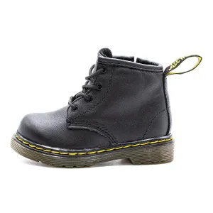 Dr. Martens Ankle Boots Leather Black Colour For Kids