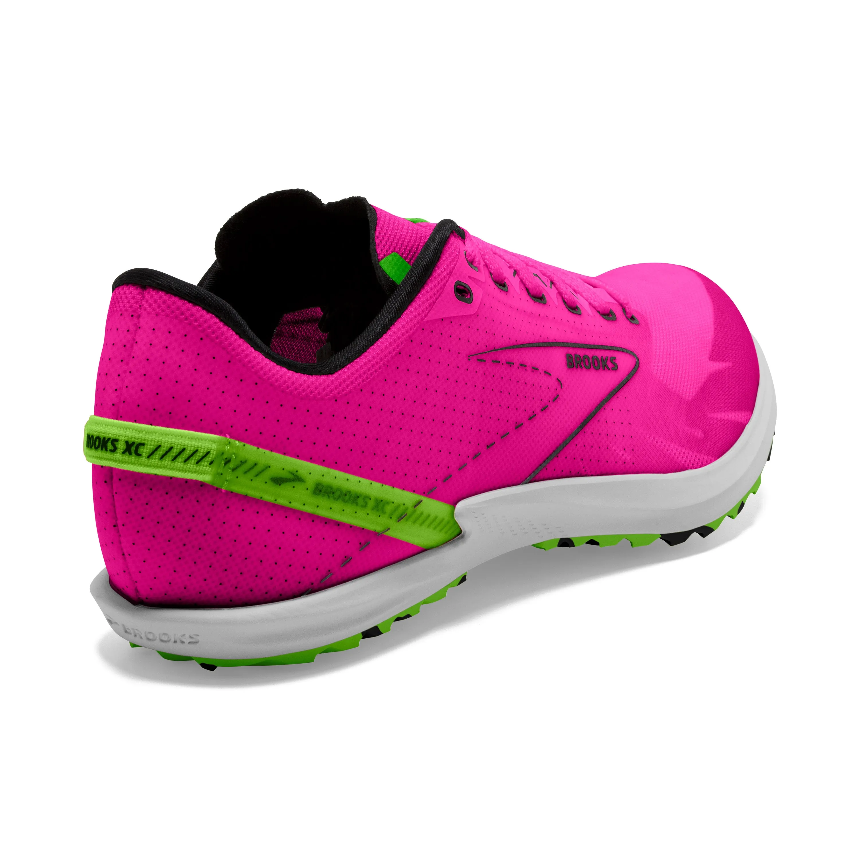 Draft XC | Pink Glo/Green/Black