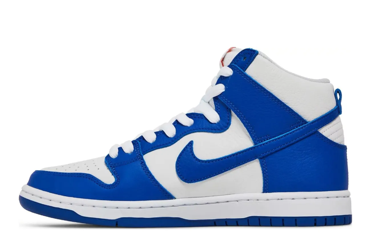 Dunk High Pro ISO SB 'Kentucky'