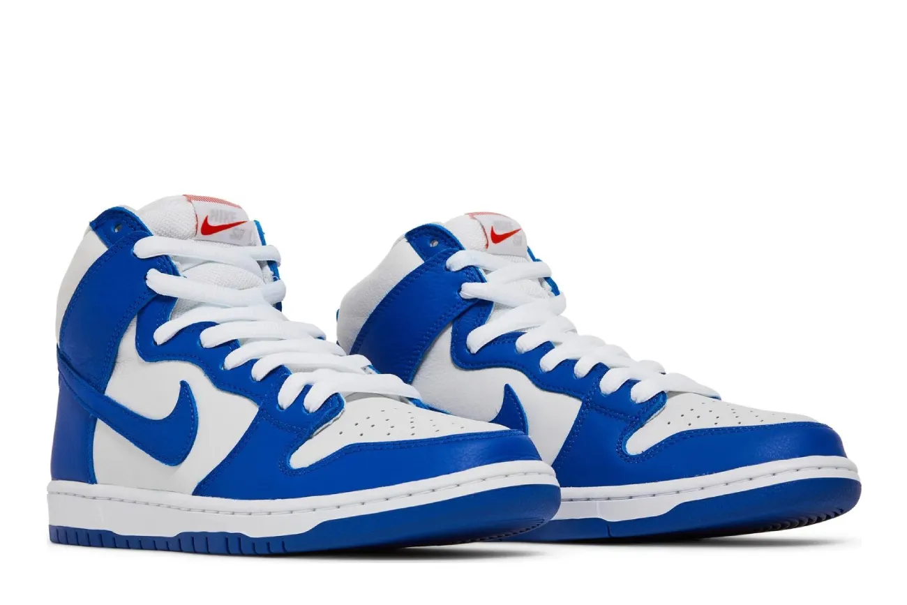 Dunk High Pro ISO SB 'Kentucky'