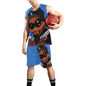 EAZY-C Basketball Uniform