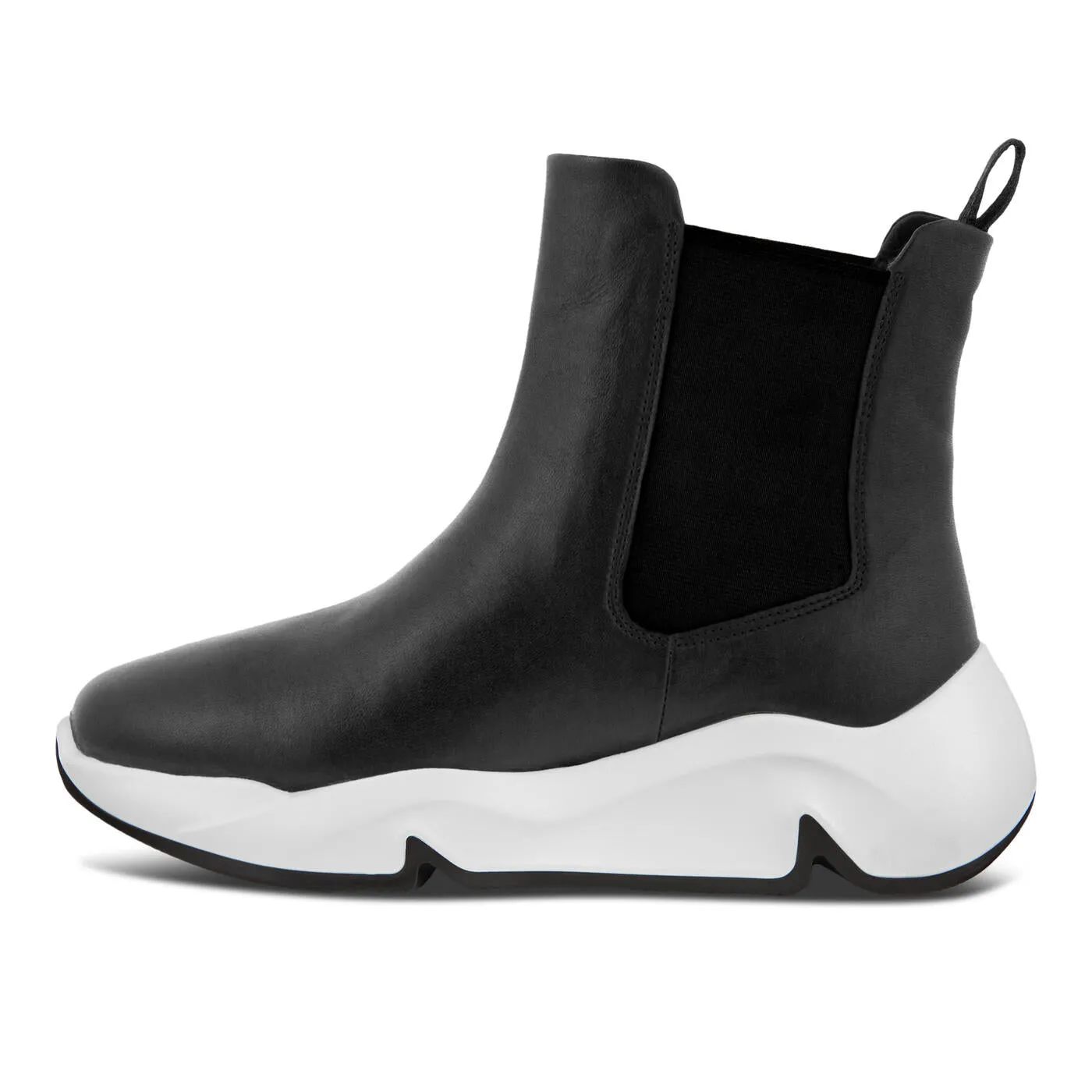 ECCO CHUNKY WOMEN'S SNEAKER CHELSEA BOOT