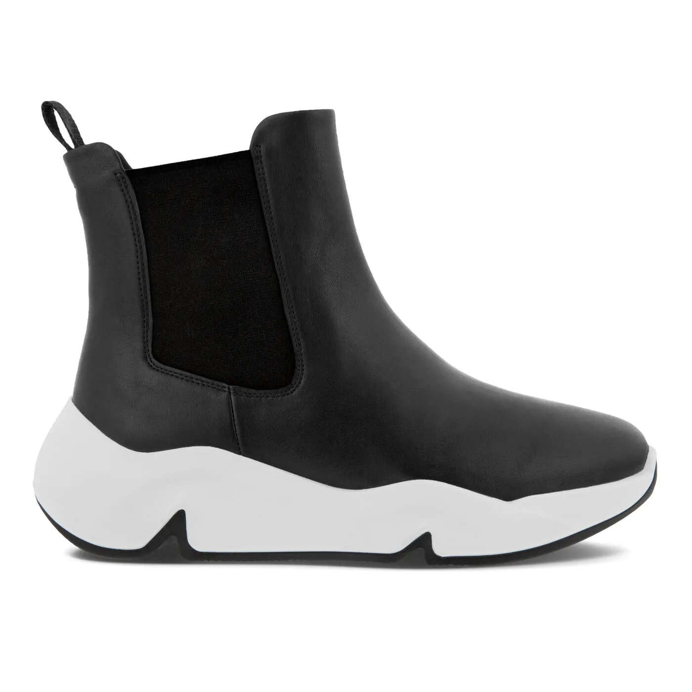 ECCO CHUNKY WOMEN'S SNEAKER CHELSEA BOOT