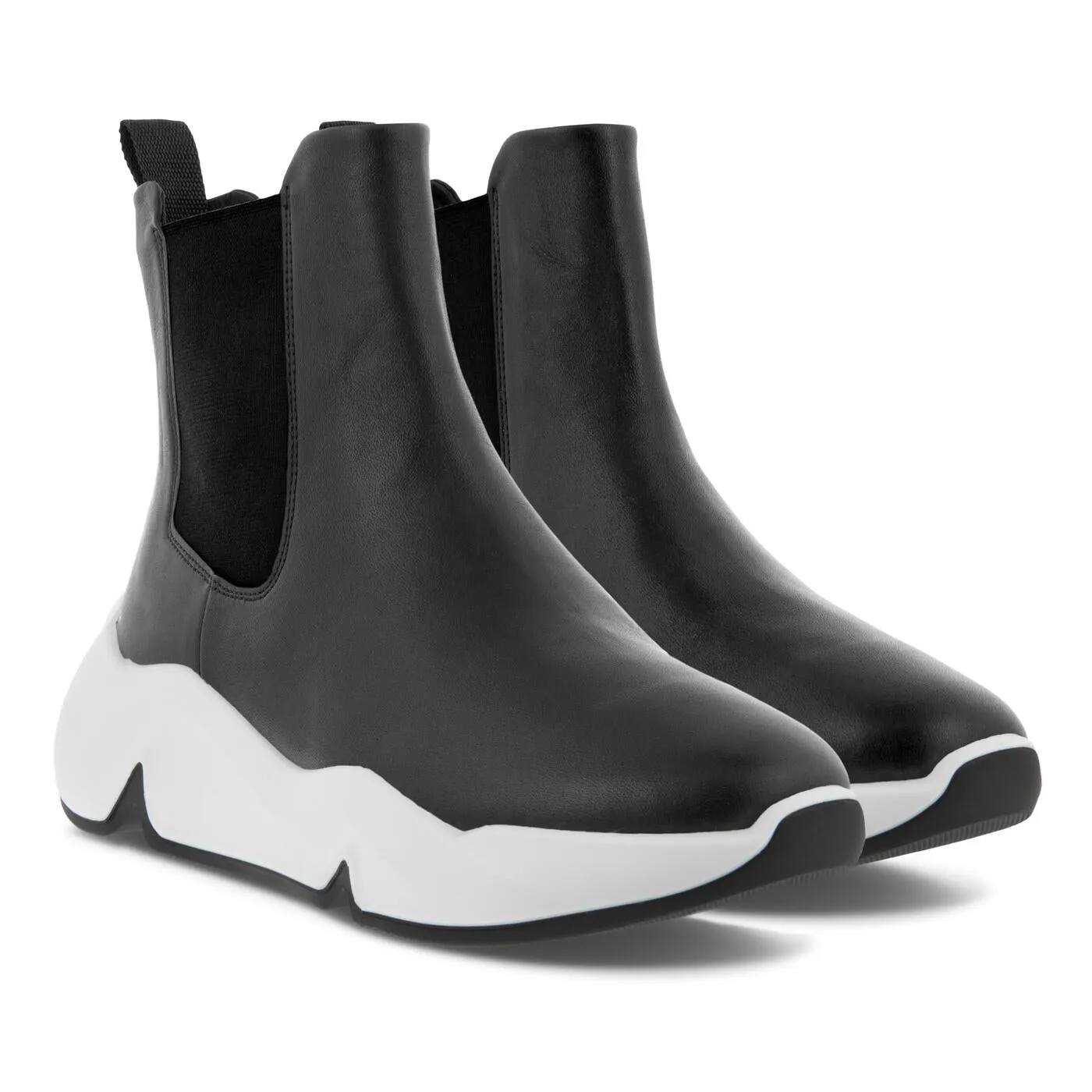 ECCO CHUNKY WOMEN'S SNEAKER CHELSEA BOOT