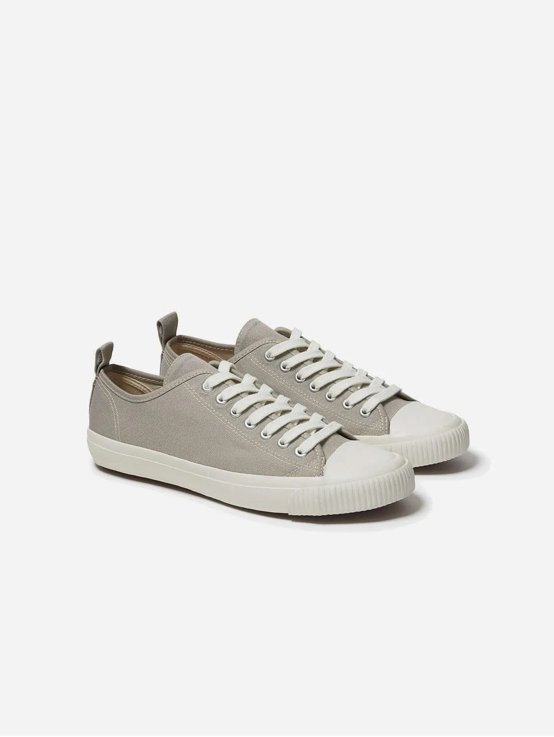 Eco Sneako Women's Classic Sneakers | Grey