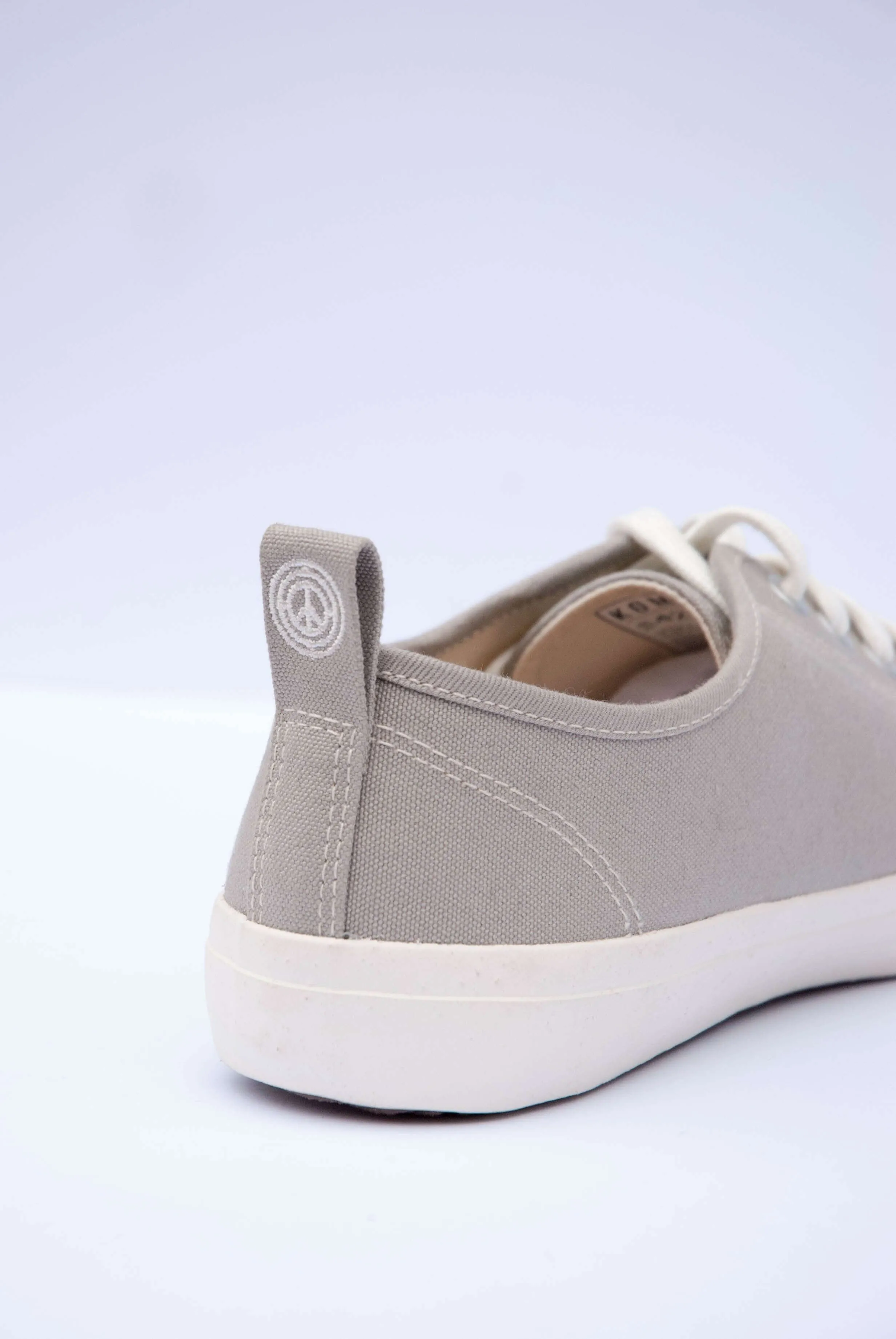 Eco Sneako Women's Classic Sneakers | Grey