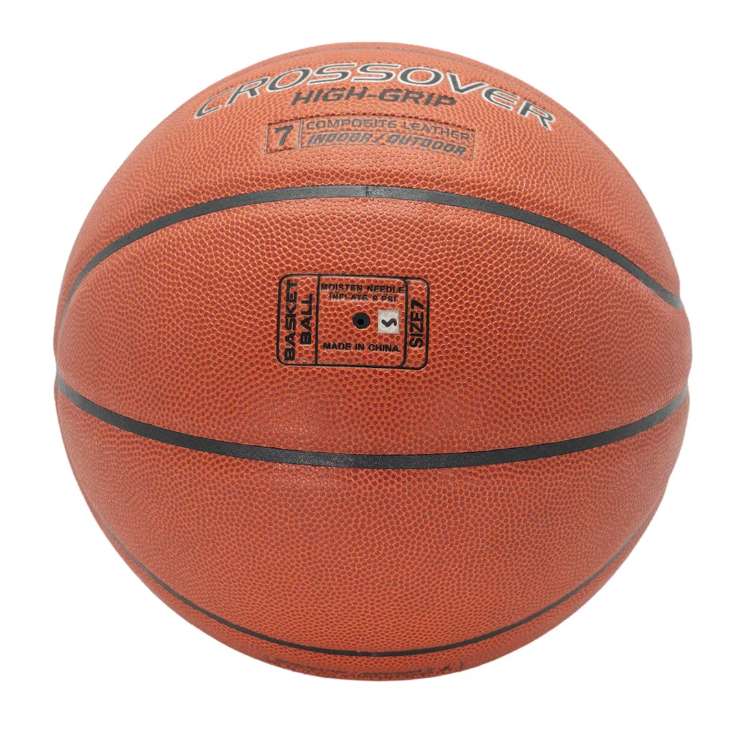 Equipe Crossover High-Grip Basketball