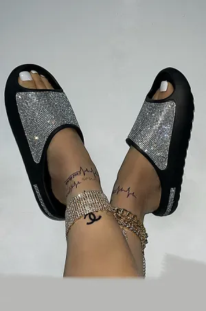 “EVA” Bling Slides