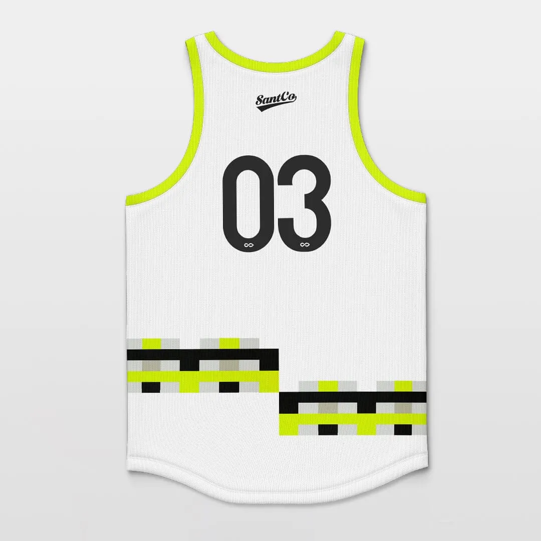 Failure - Customized Basketball Jersey Top