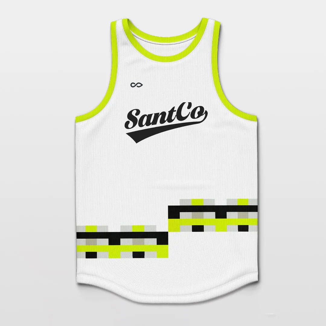 Failure - Customized Basketball Jersey Top