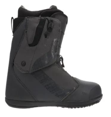 Flux VR Speed Snowboard Boots Charcoal Size 9.5 Only - SALE