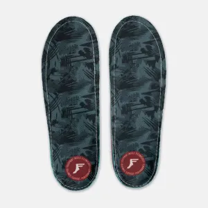 Footprint - Gamechanger Insoles - Dark Grey Camo