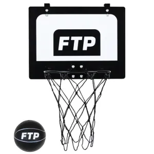 FTP Mini Basketball Hoop- Black