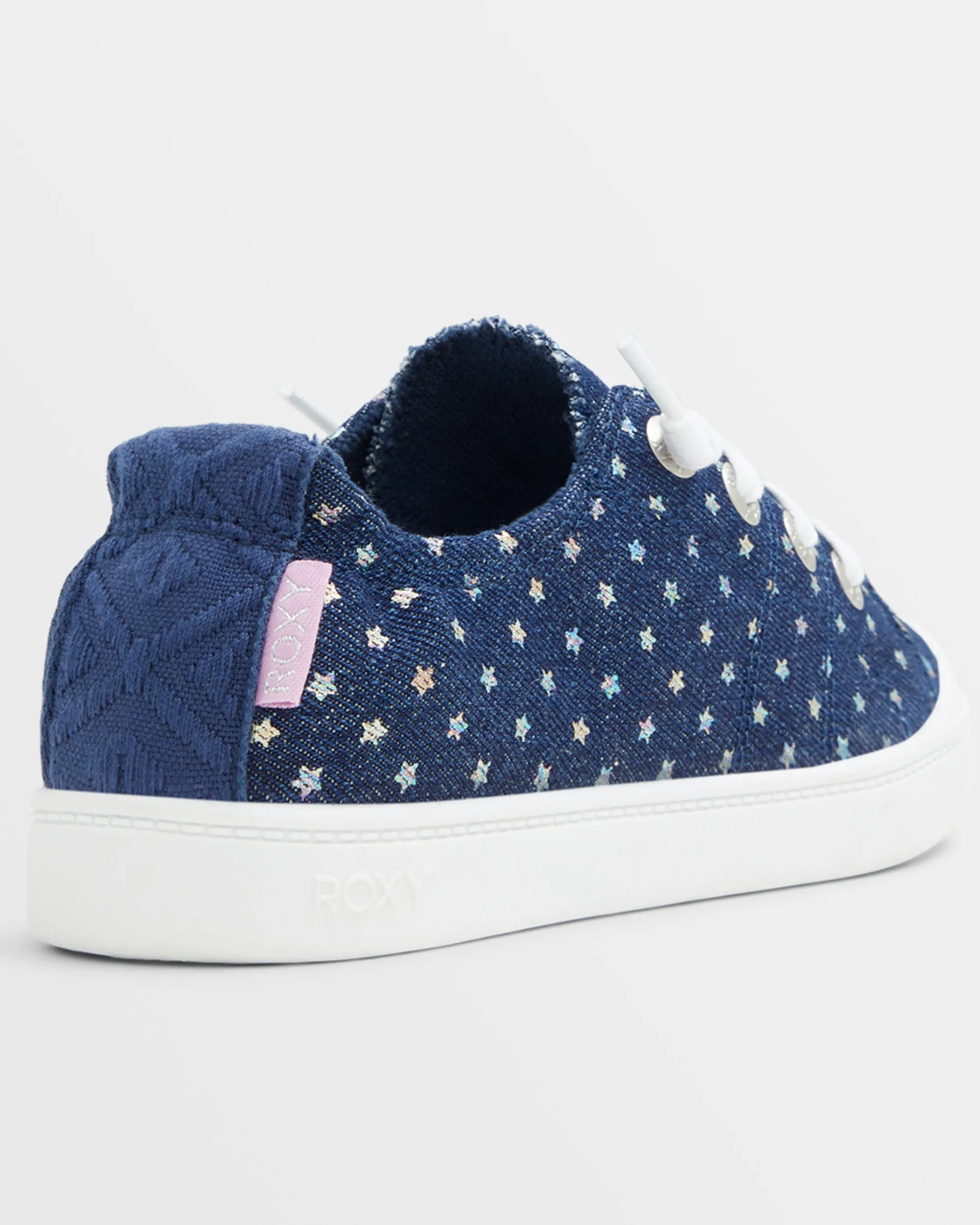 Girls Bayshore Plus Shoes - Denim Star