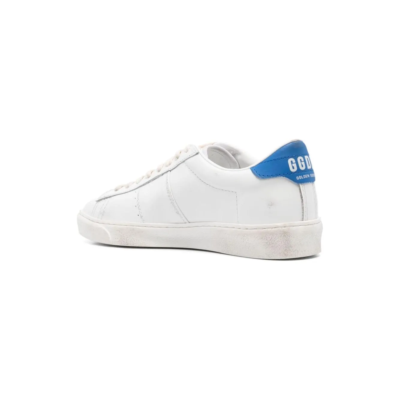 Golden Goose Sneakers Blue