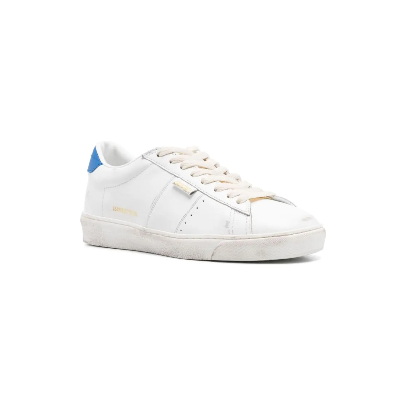 Golden Goose Sneakers Blue