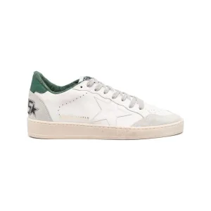 Golden Goose Sneakers Green