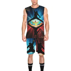 GOOD OR WRONG Basketball Uniform