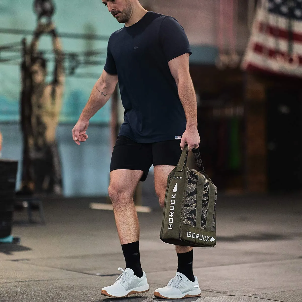 GORUCK - BALLISTIC TRAINERS - LUNAR GUM