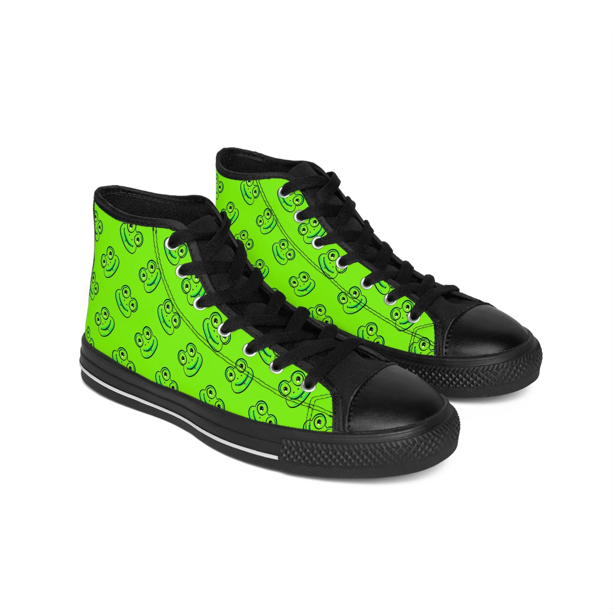 Green Toad Men's Classic Sneakers