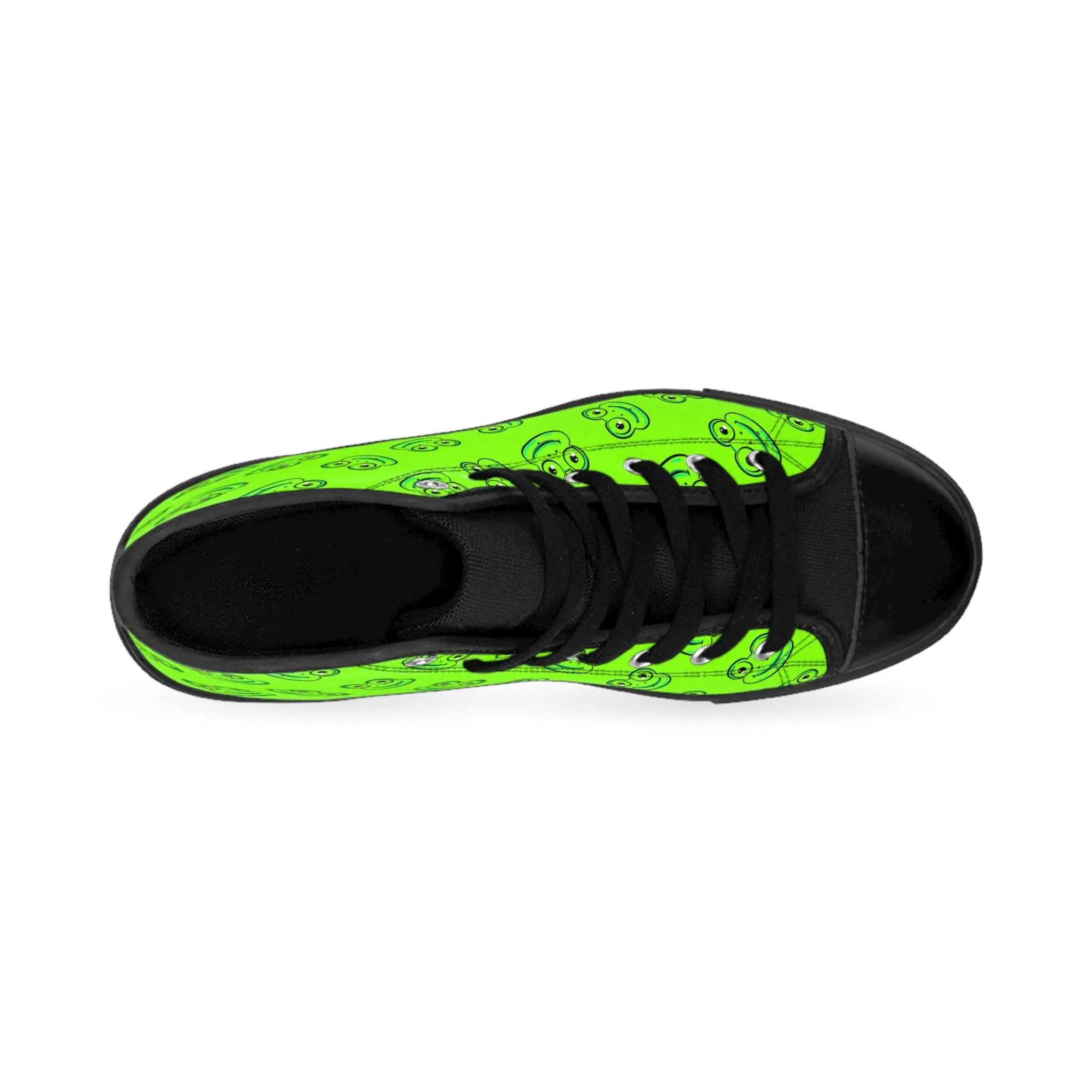 Green Toad Men's Classic Sneakers