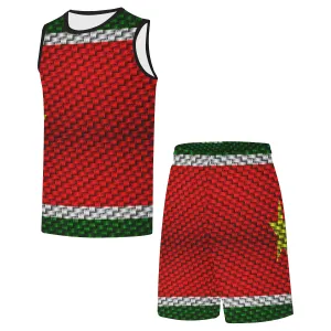 GWADA FLAG Basketball Uniform