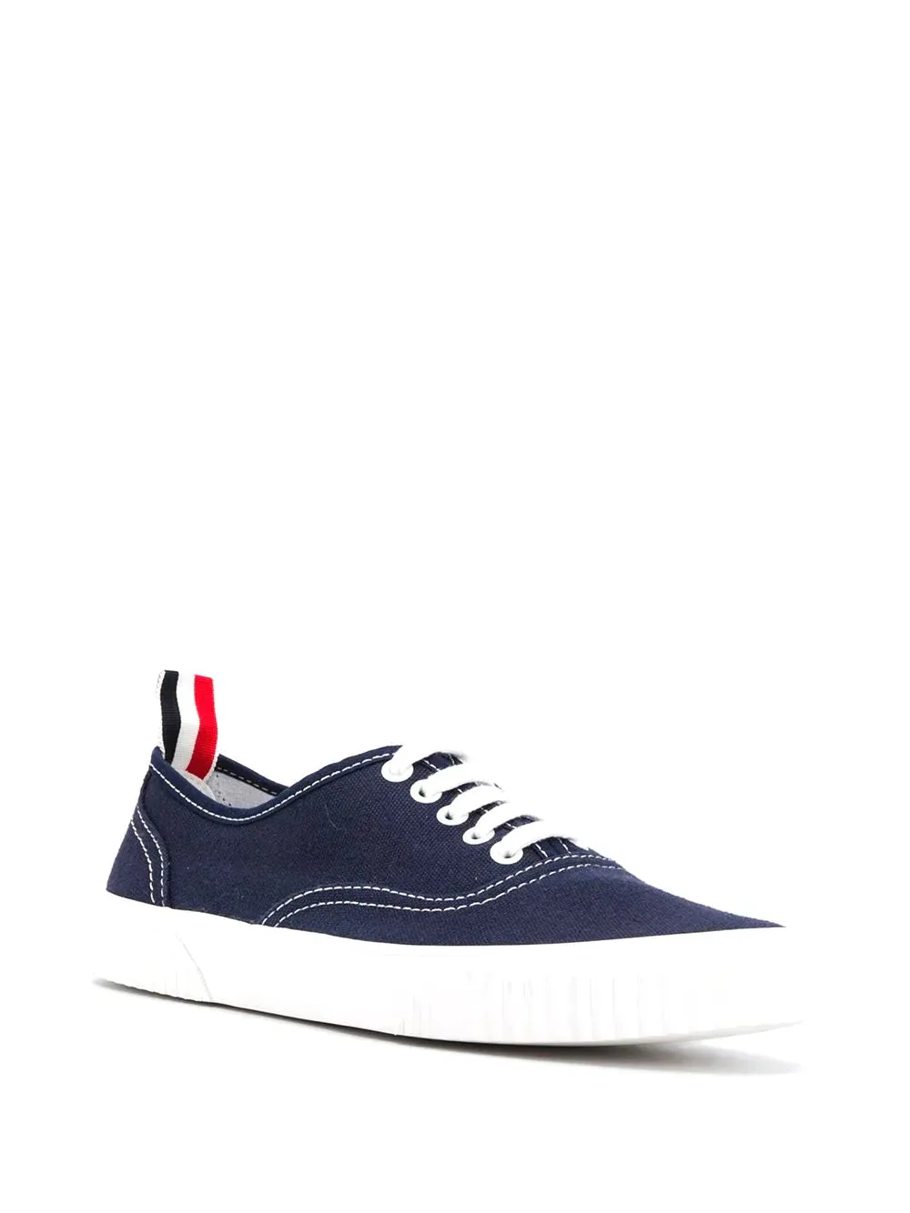 Heritage Sneaker In Canvas