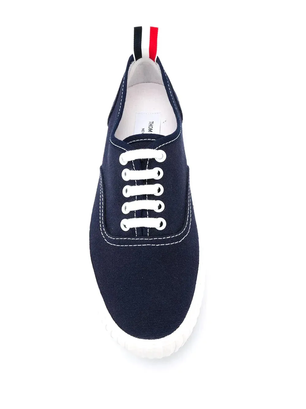 Heritage Sneaker In Canvas