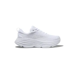 HOKA Bondi 8 White / White