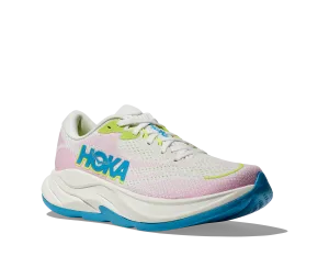 Hoka Womens Trainer Rincon 4 Frost/Pink Twilight