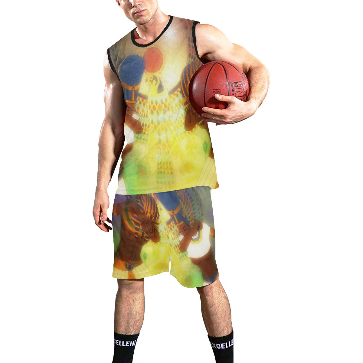 HOTEP DAB Basketball Uniform