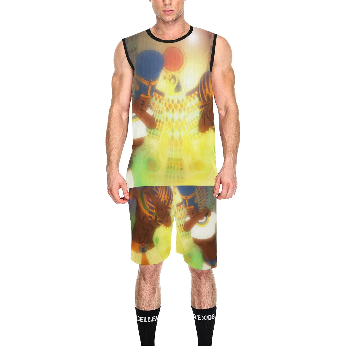 HOTEP DAB Basketball Uniform