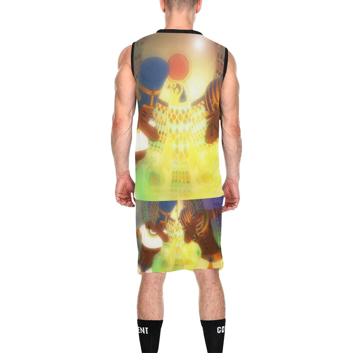 HOTEP DAB Basketball Uniform