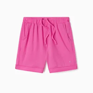 Hotter Pink Basketball Shorts