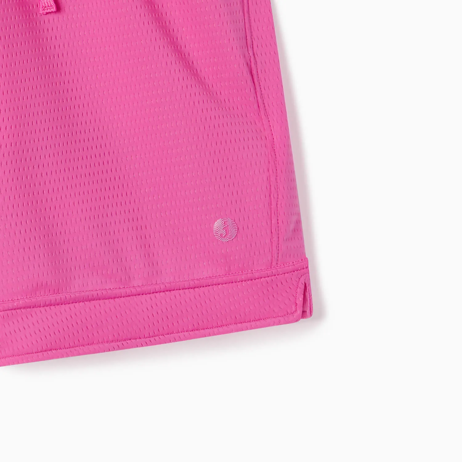 Hotter Pink Basketball Shorts