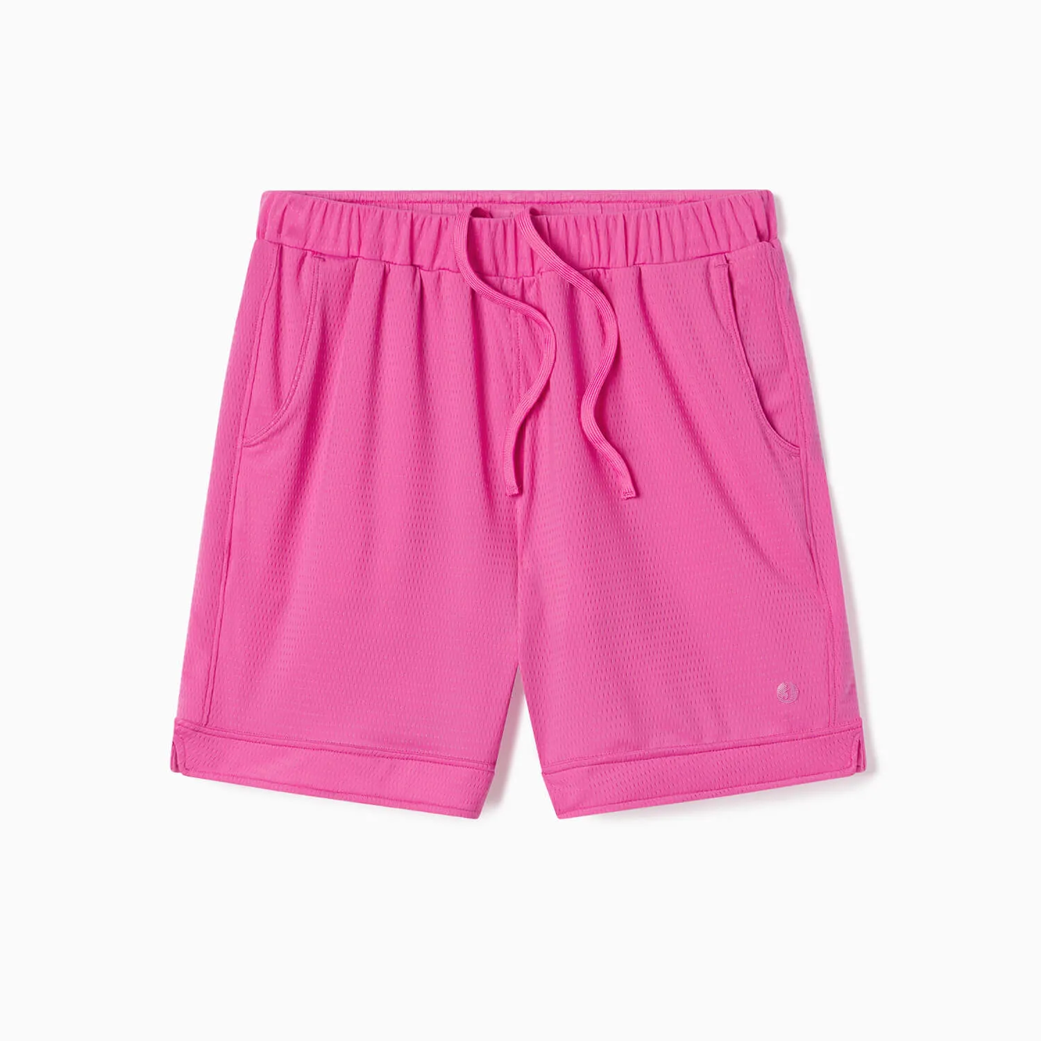 Hotter Pink Basketball Shorts