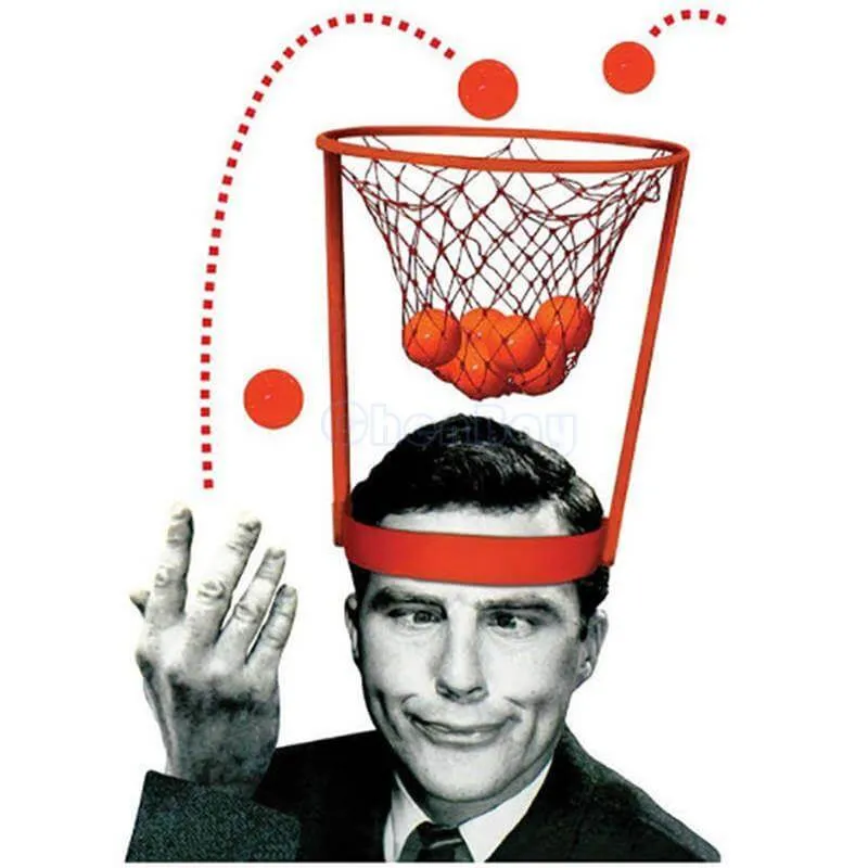 Interactive Head Basketball Game