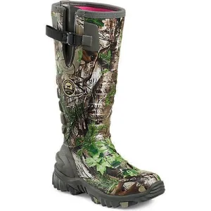 Irish Setter Women's Sz 5 Rutmaster 2.0 Non-Insulated Boot/Realtree Xtra Green #4885