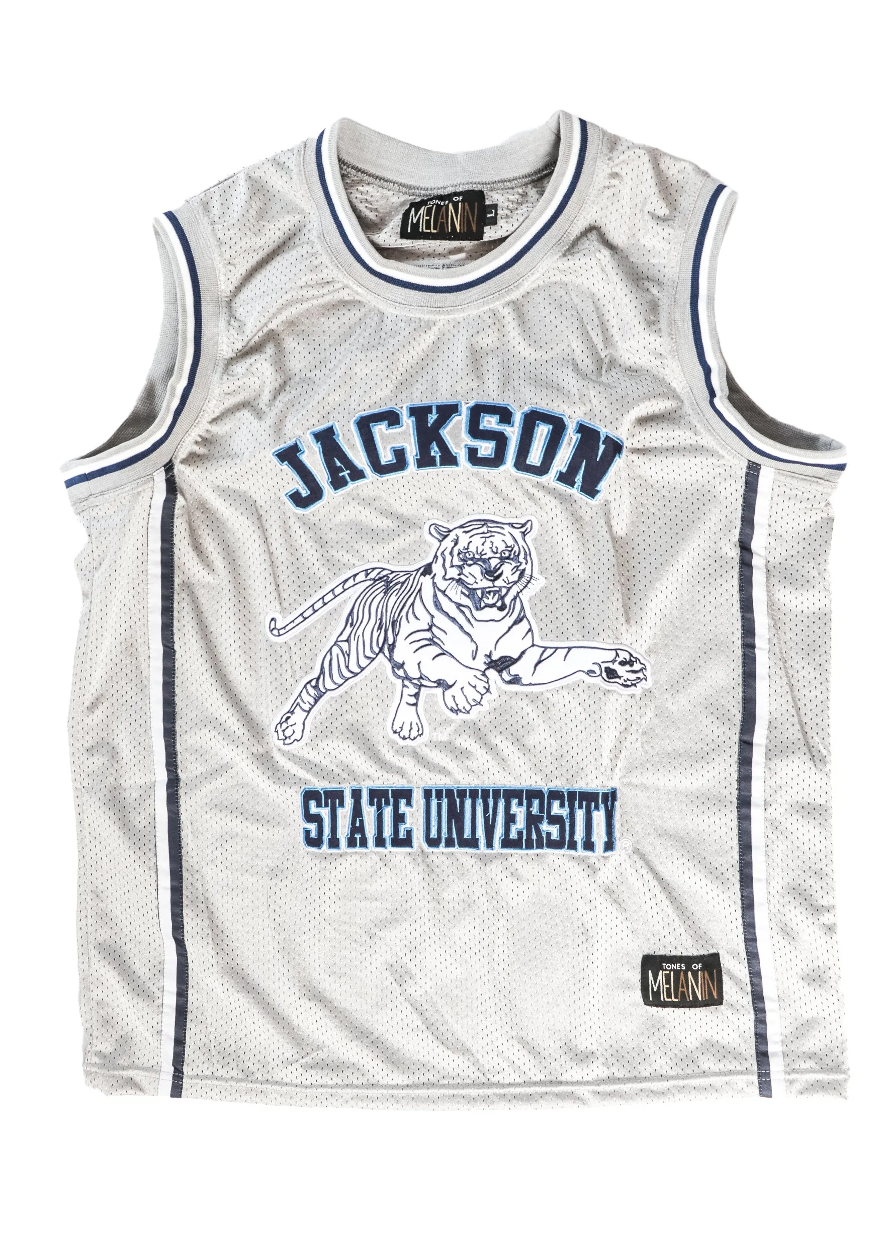 JACKSON BASKETBALL JERSEY