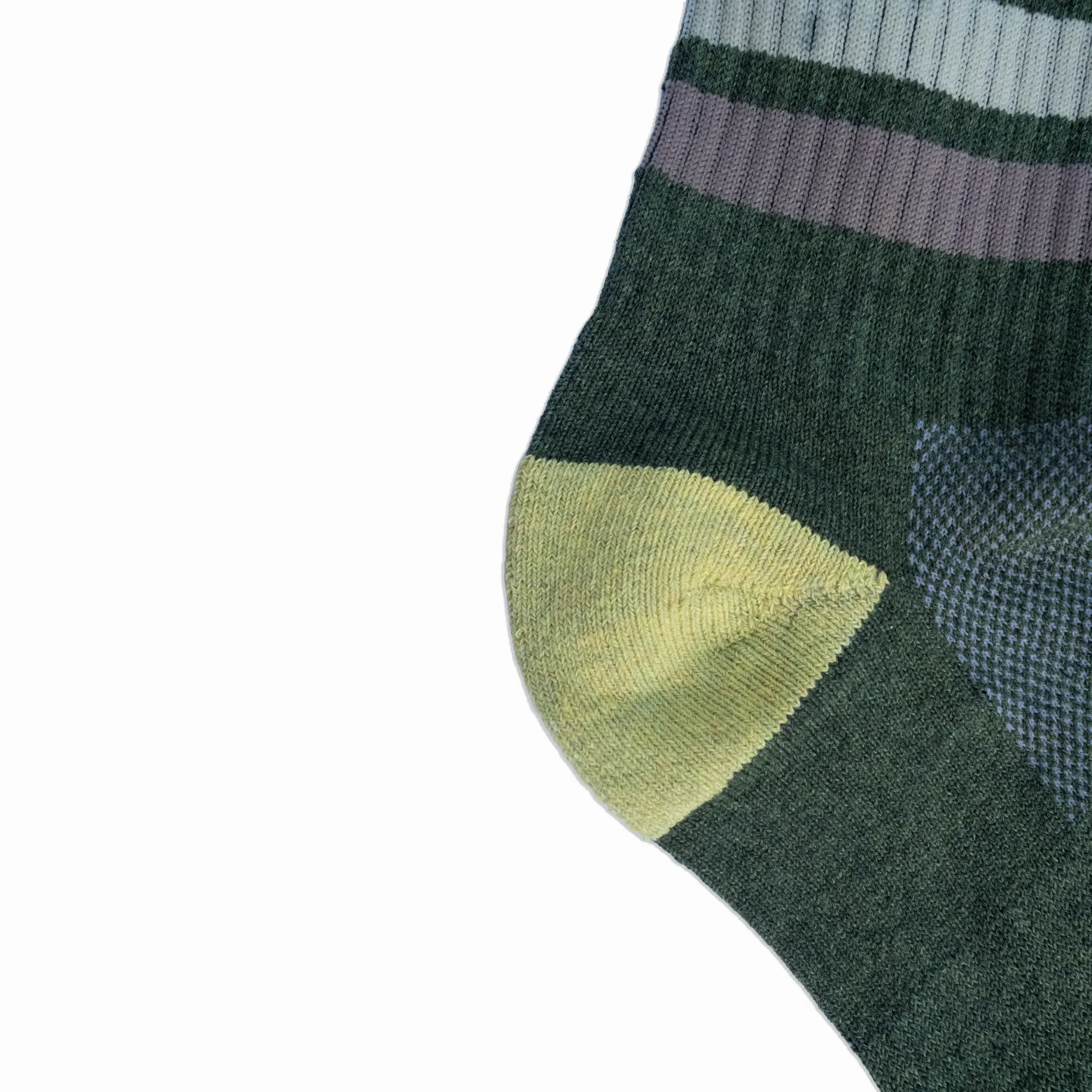 Jane Crew Sock - Olive