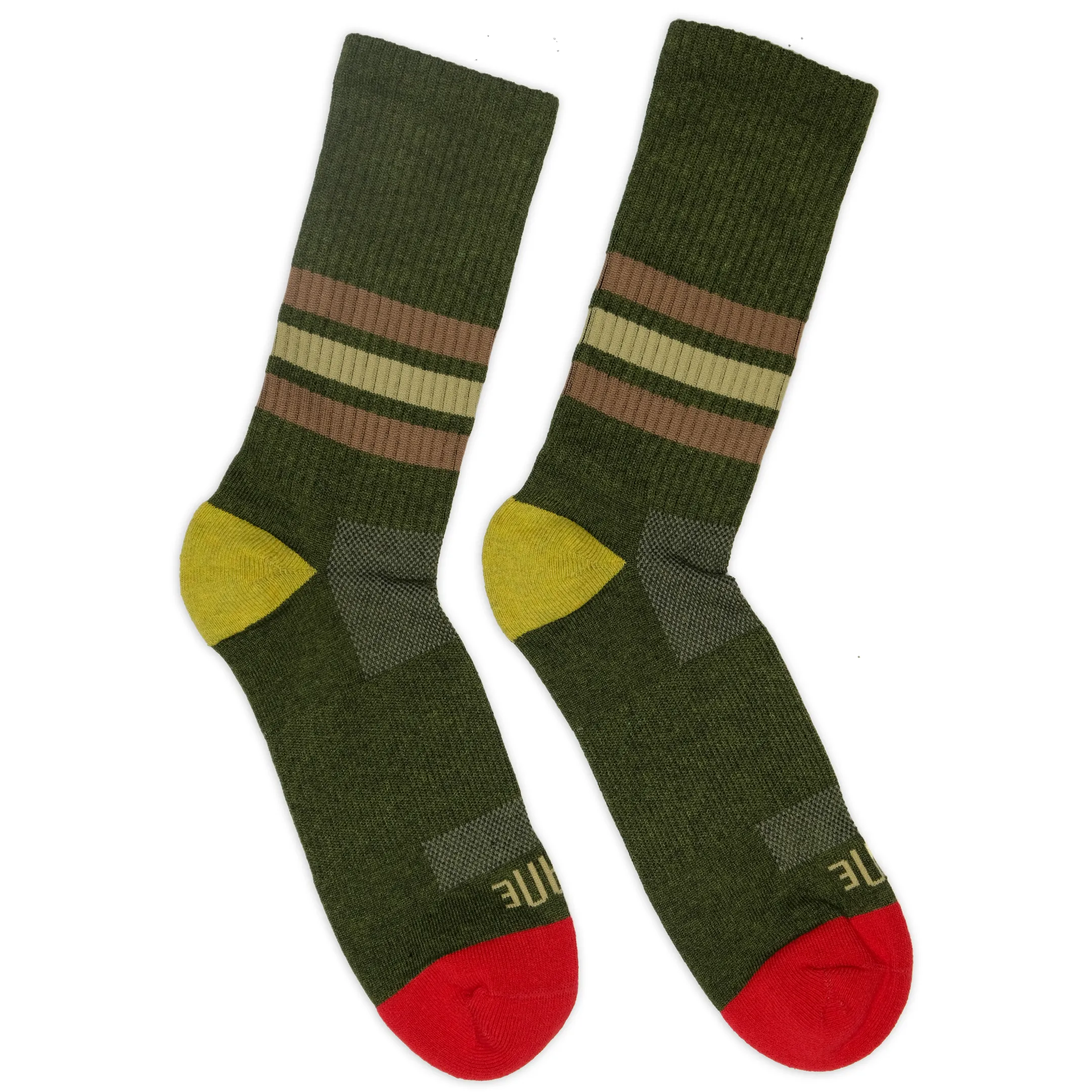 Jane Crew Sock - Olive