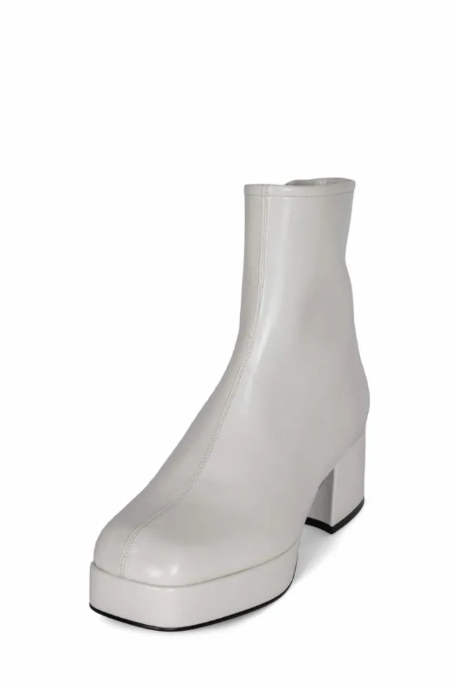 Jeffrey Campbell  Women's Capacity White M